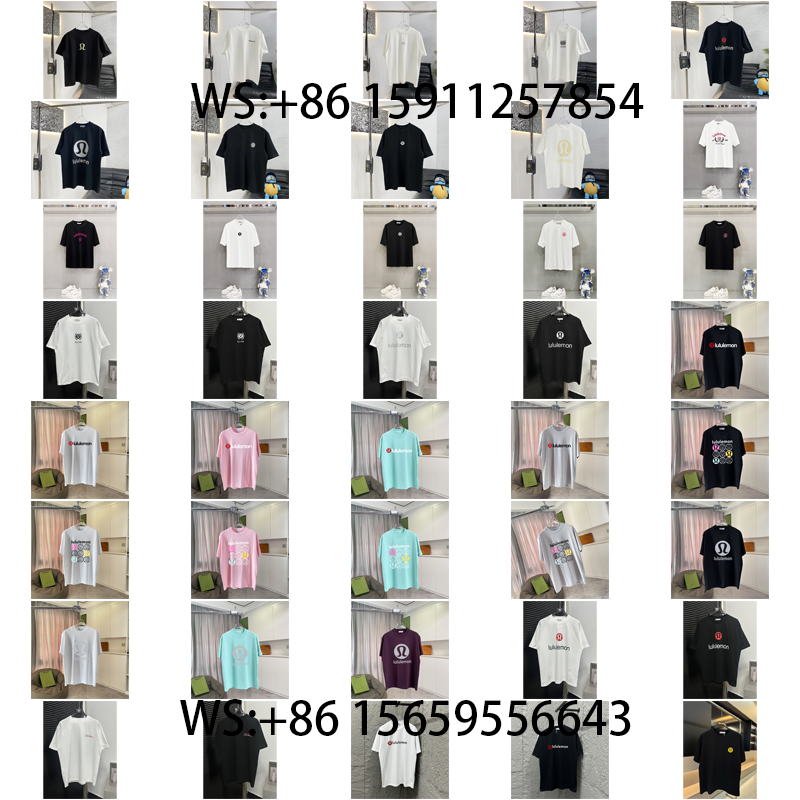 lululemon T-Shirts(533)
