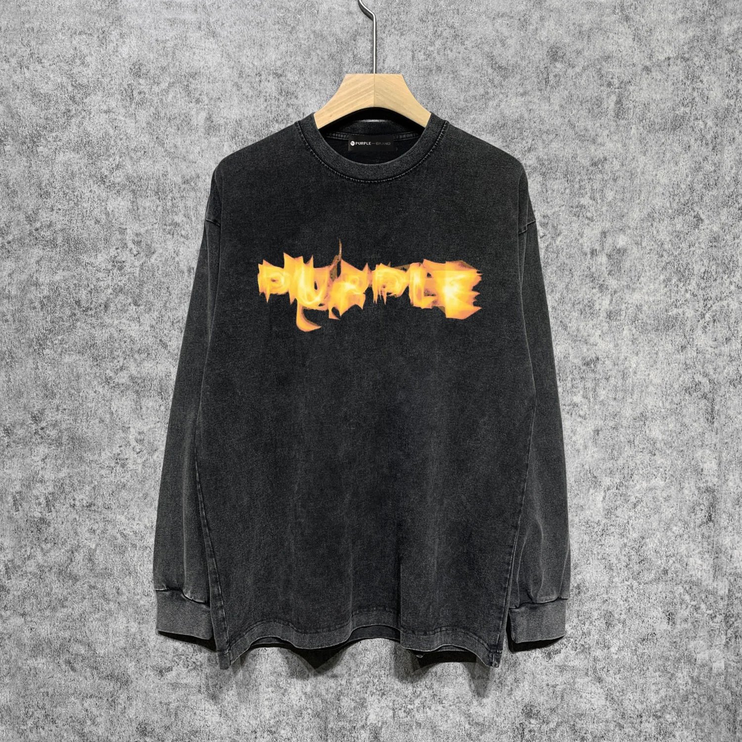 Purple Brand Hoodies