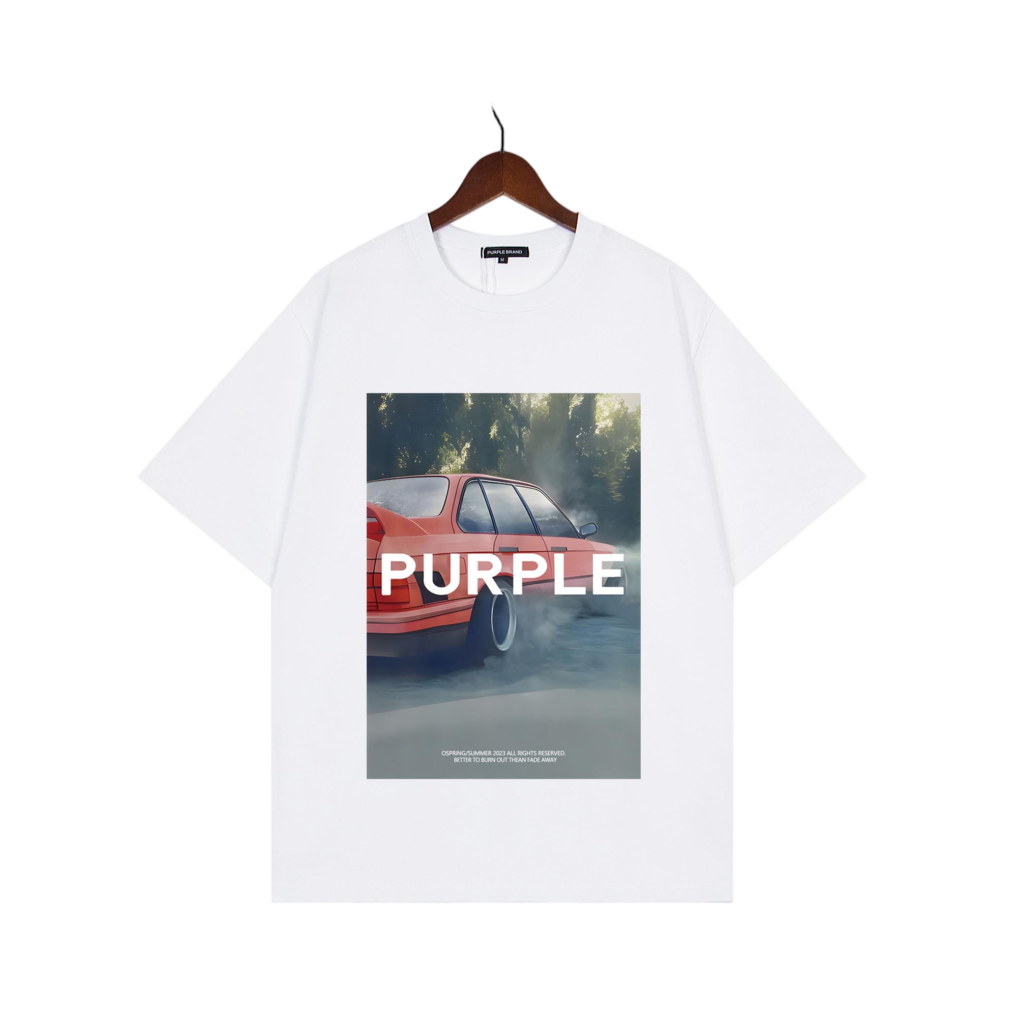 Purple Brand T-Shirts
