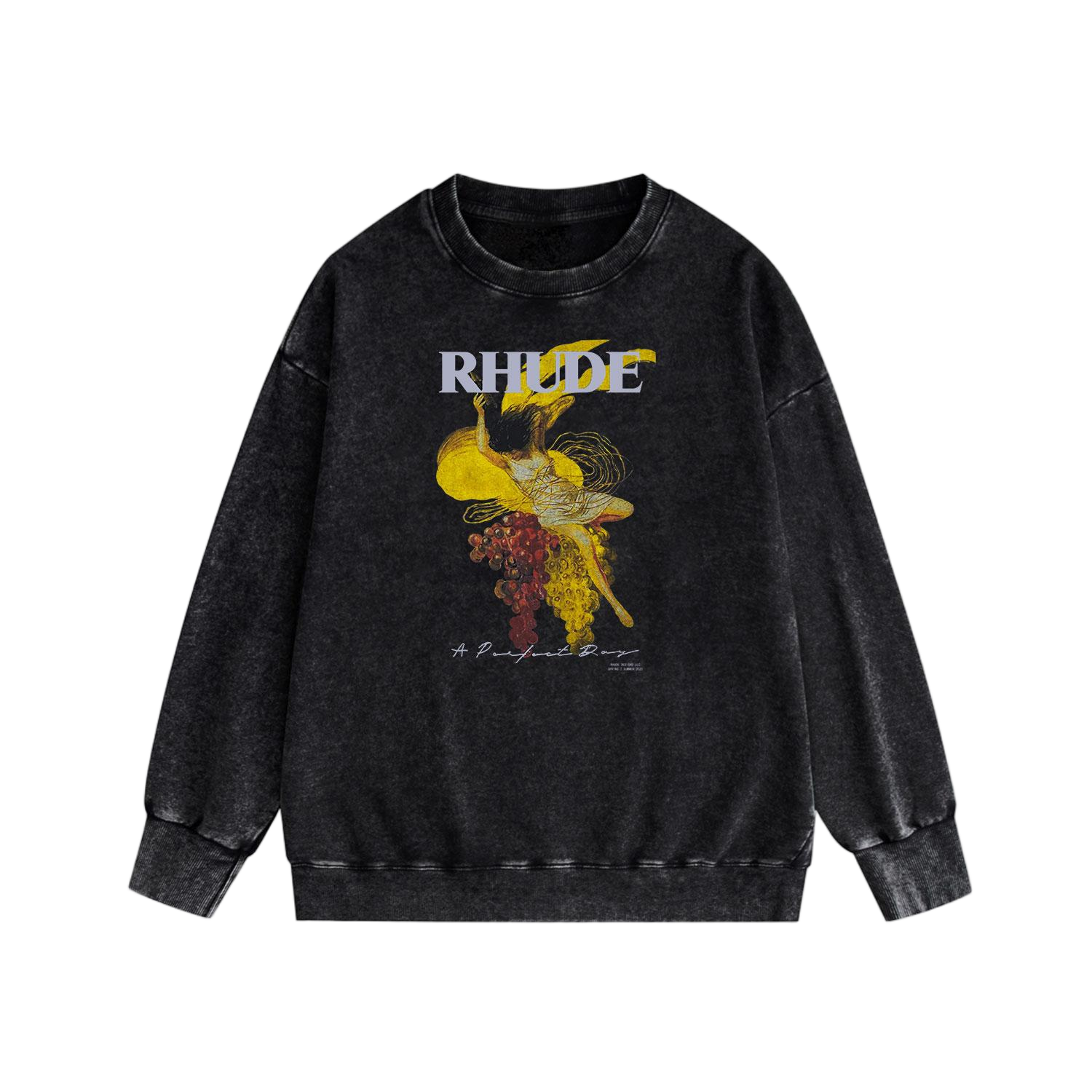 Rhude Hoodies