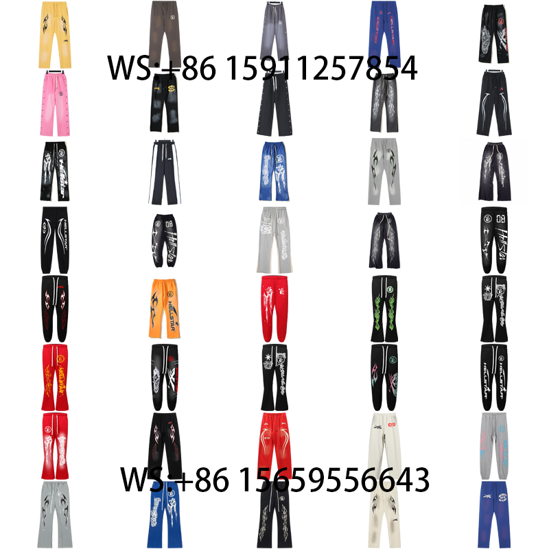 Hellstar Pants（124）