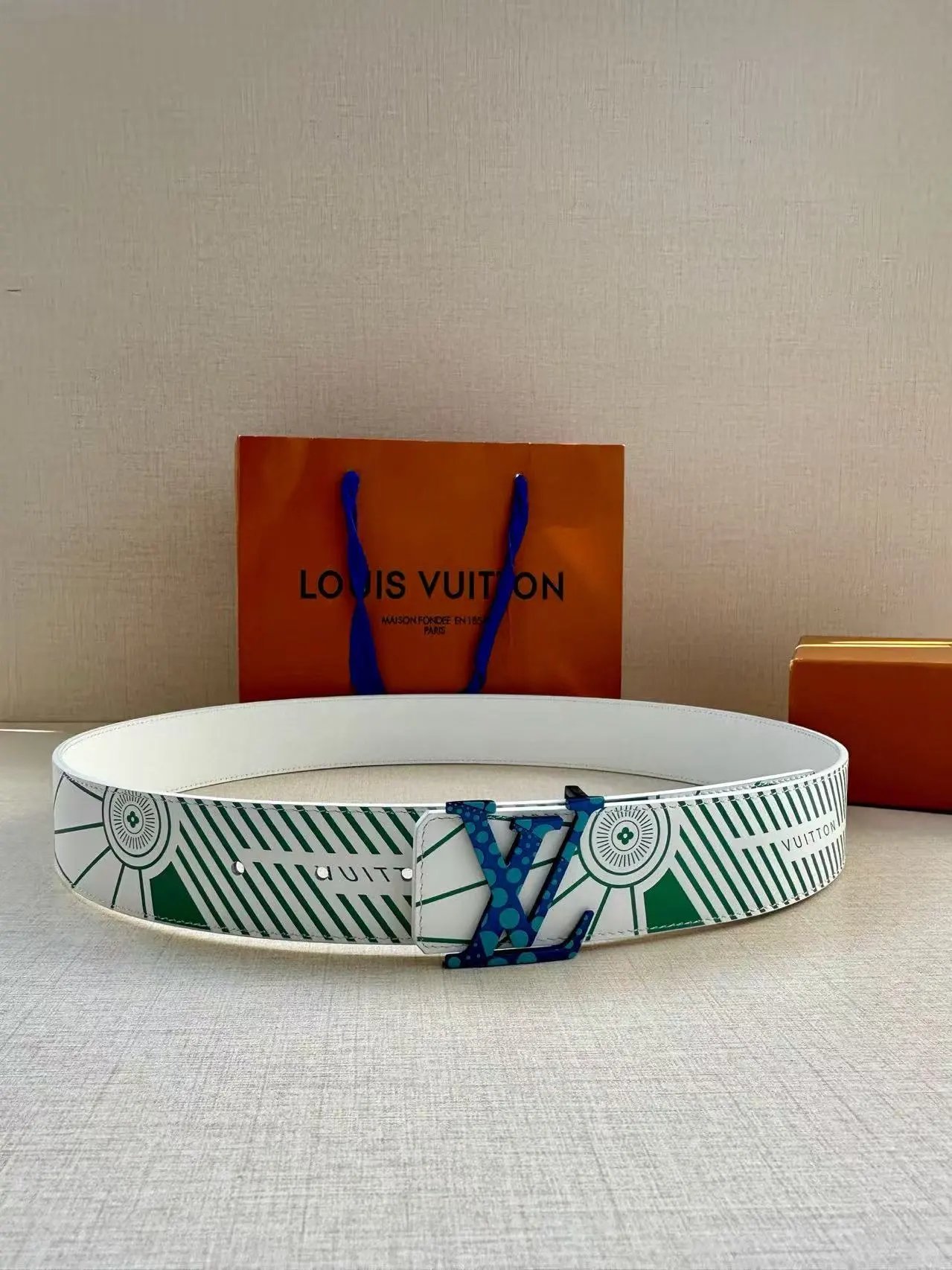 Louis Vuitton Fendi...Belt