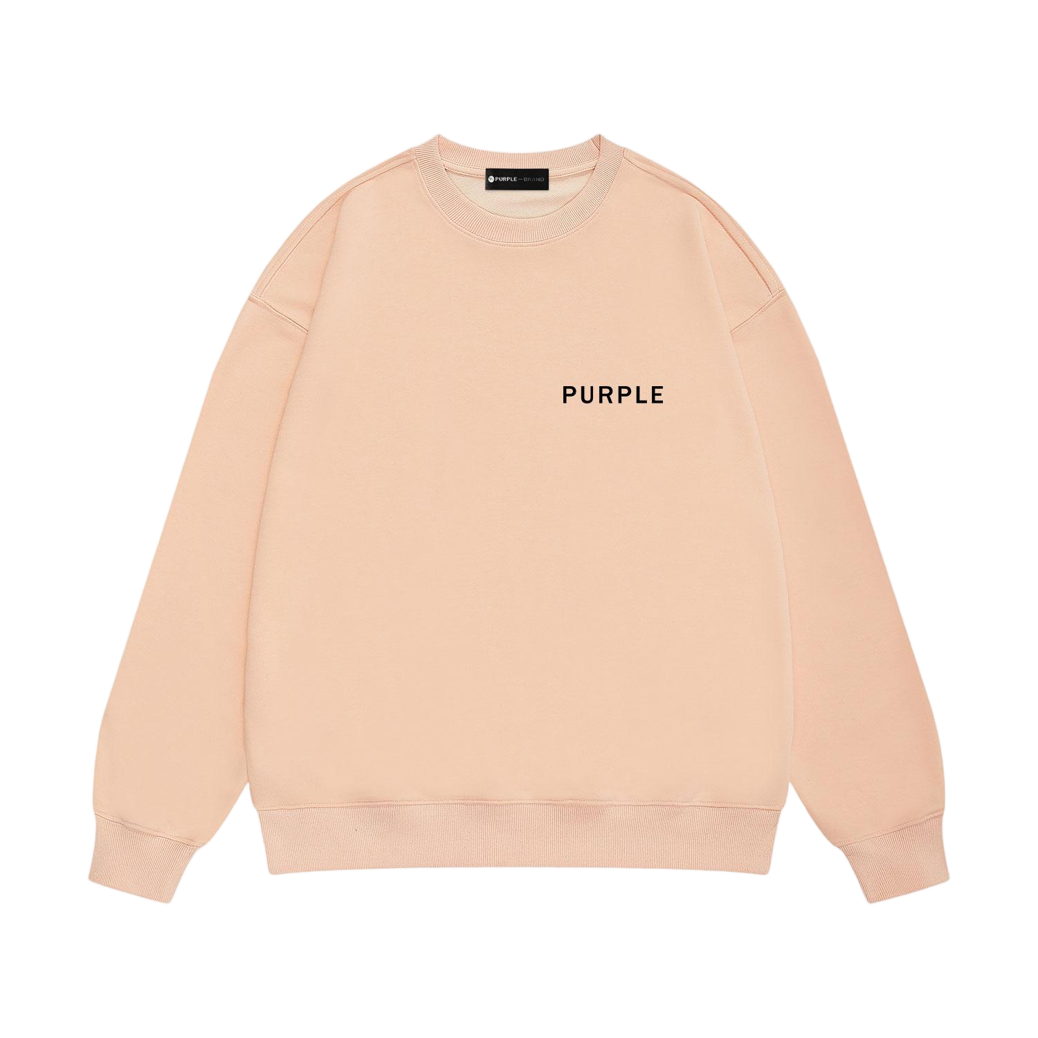 Purple Brand Hoodies