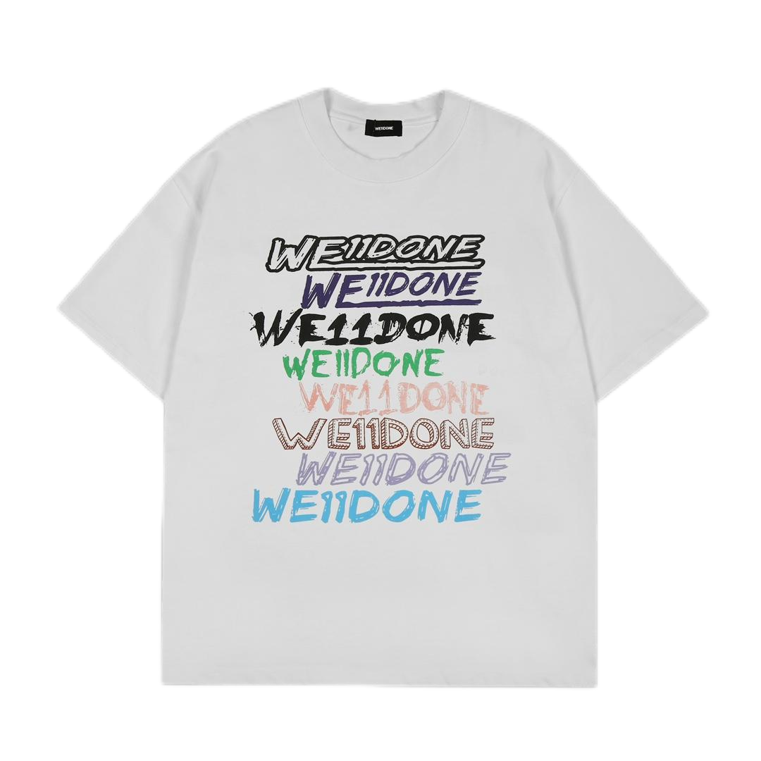 We11done T-Shirts