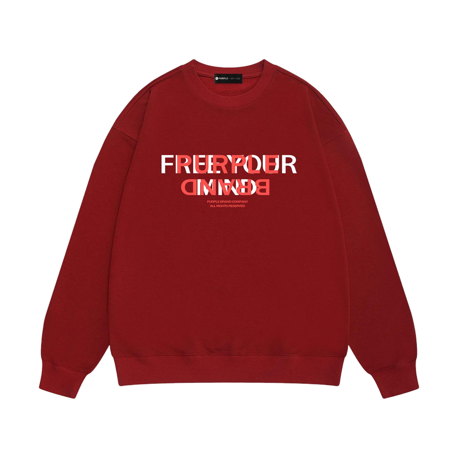 Purple Brand Hoodies