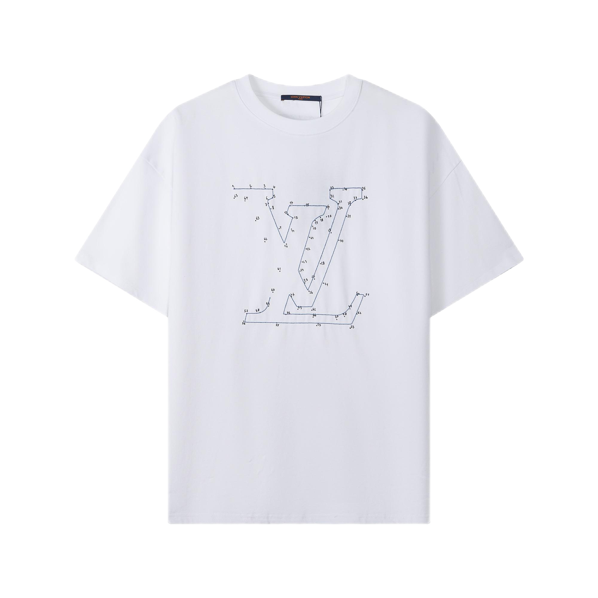 Louis Vuitton T-Shirts