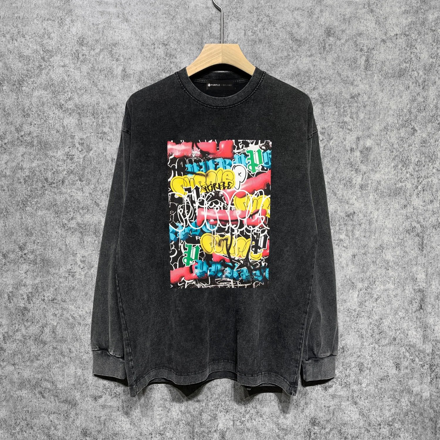 Purple Brand Hoodies