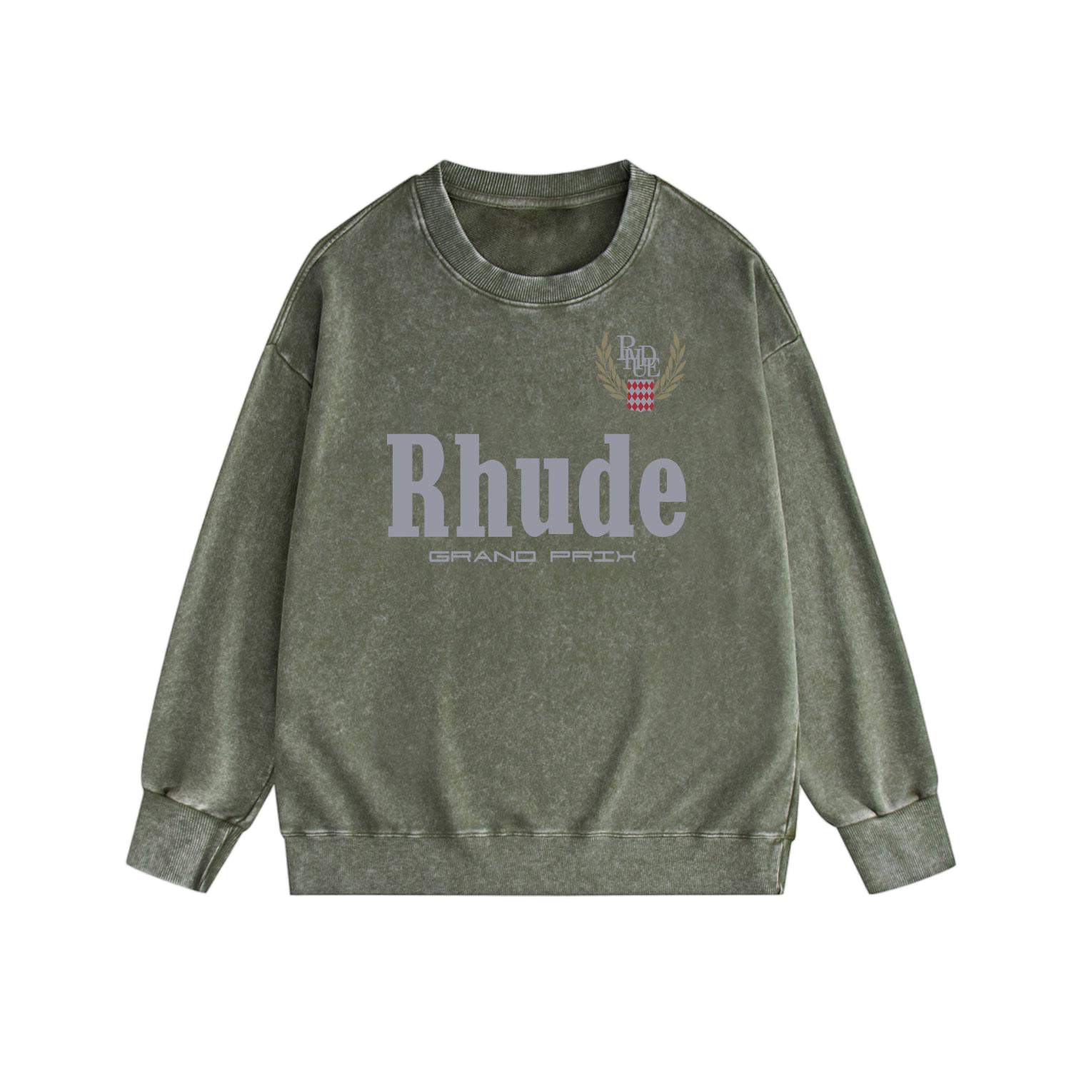 Rhude Hoodies