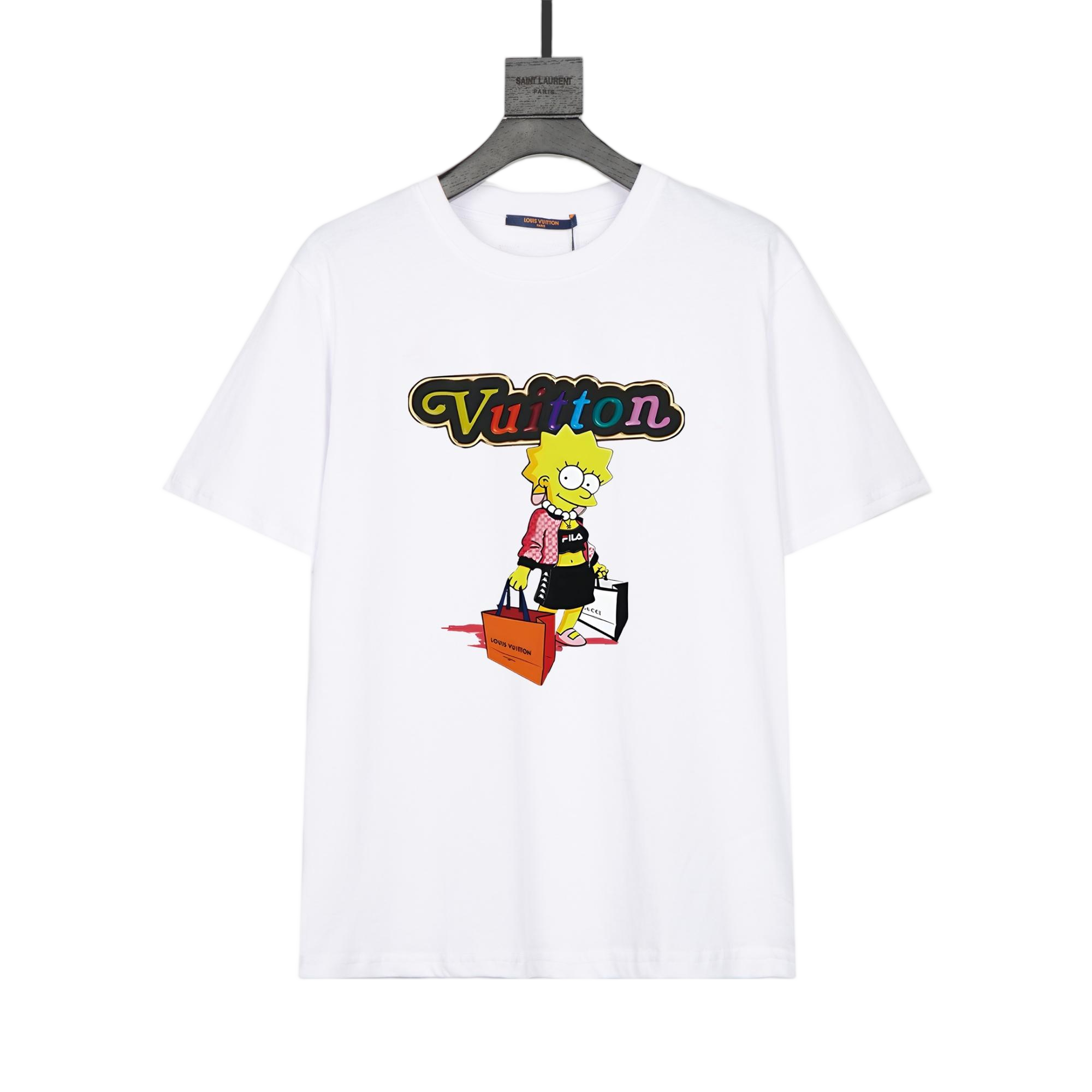 Louis Vuitton T-Shirts