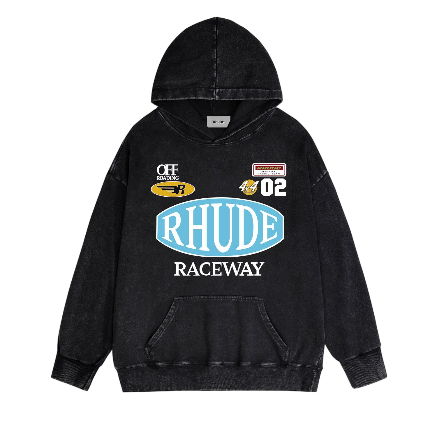 Rhude Hoodies