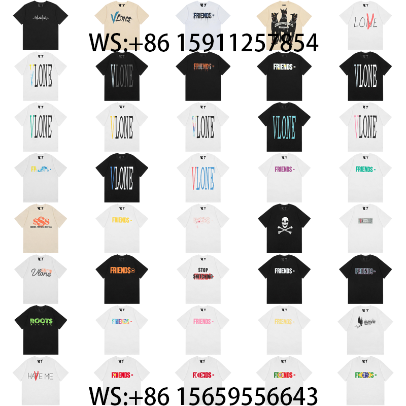 VLONE T-Shirts(627)