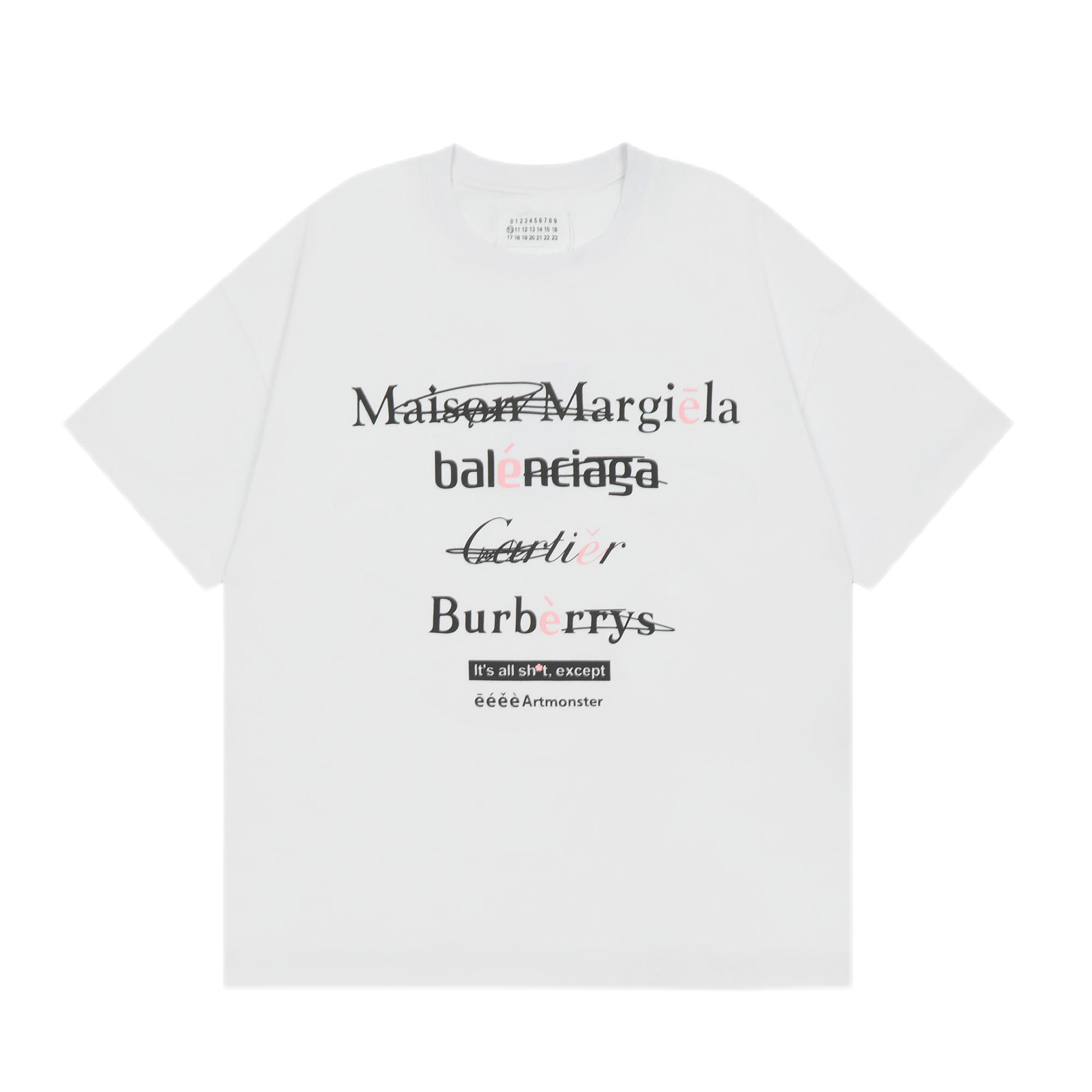 Maison Margiela T-Shirts