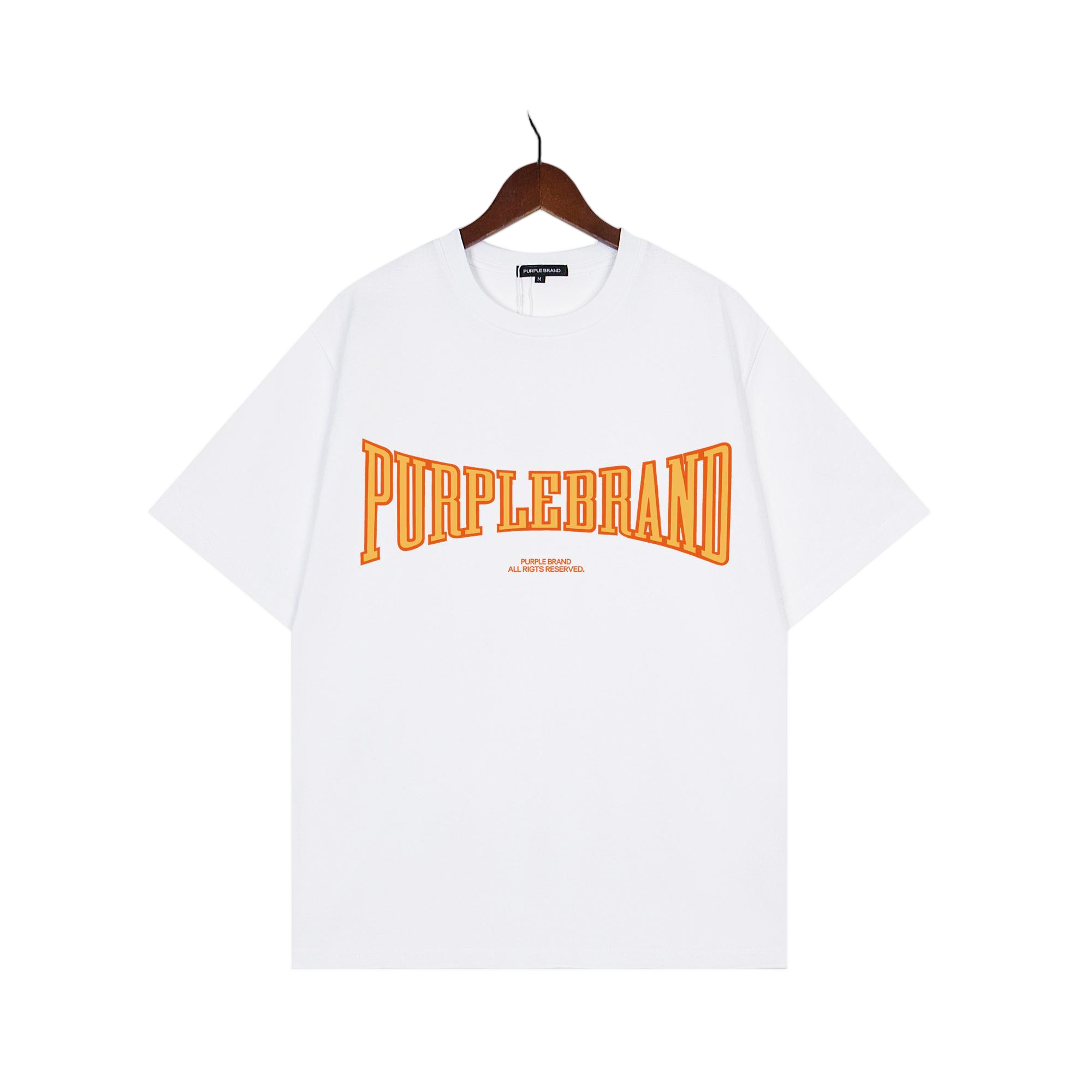 Purple Brand T-Shirts