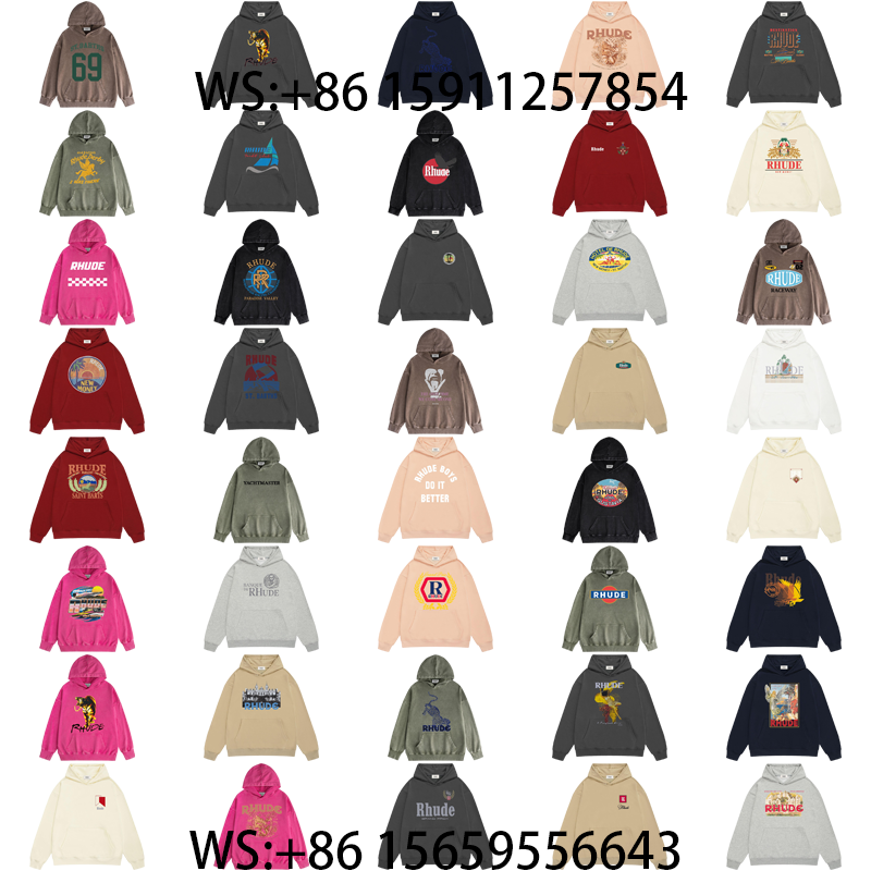 Rhude Hoodies（232）