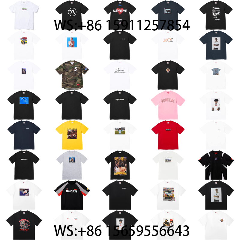 Supreme T-Shirts(589)