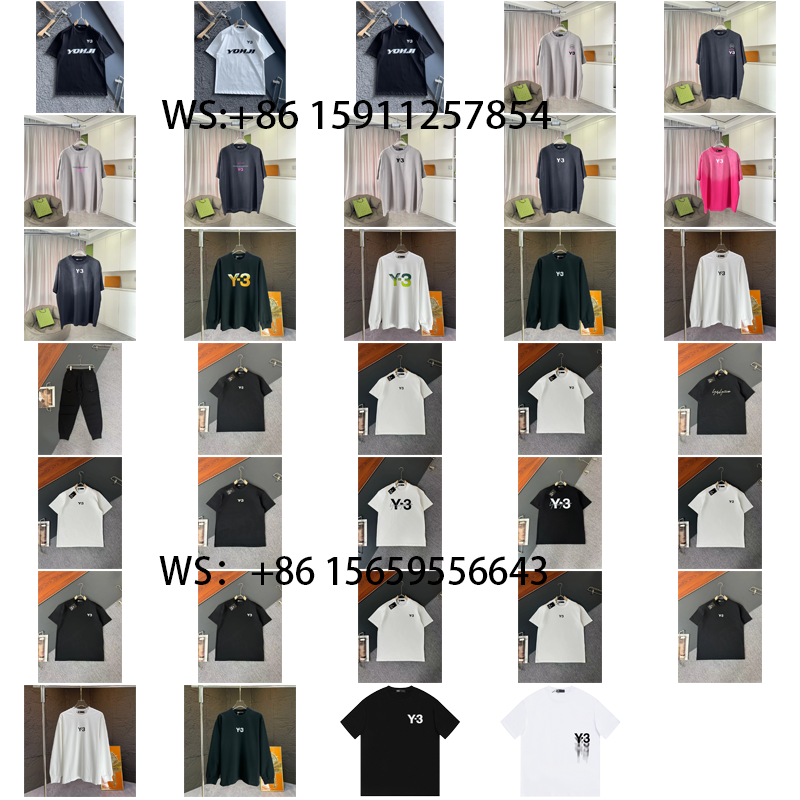 Y-3 T-Shirts（79）