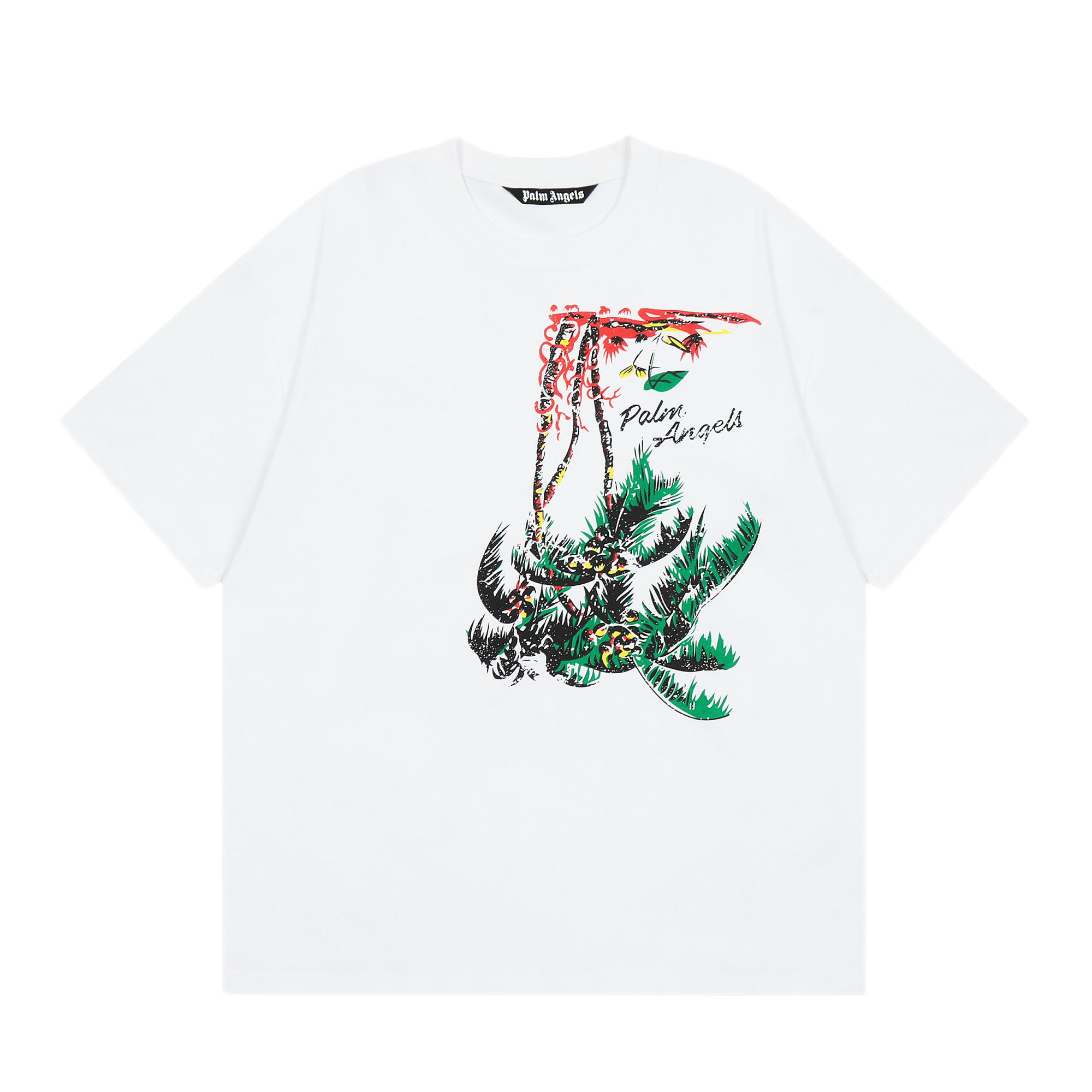  Palm Angels T-Shirts