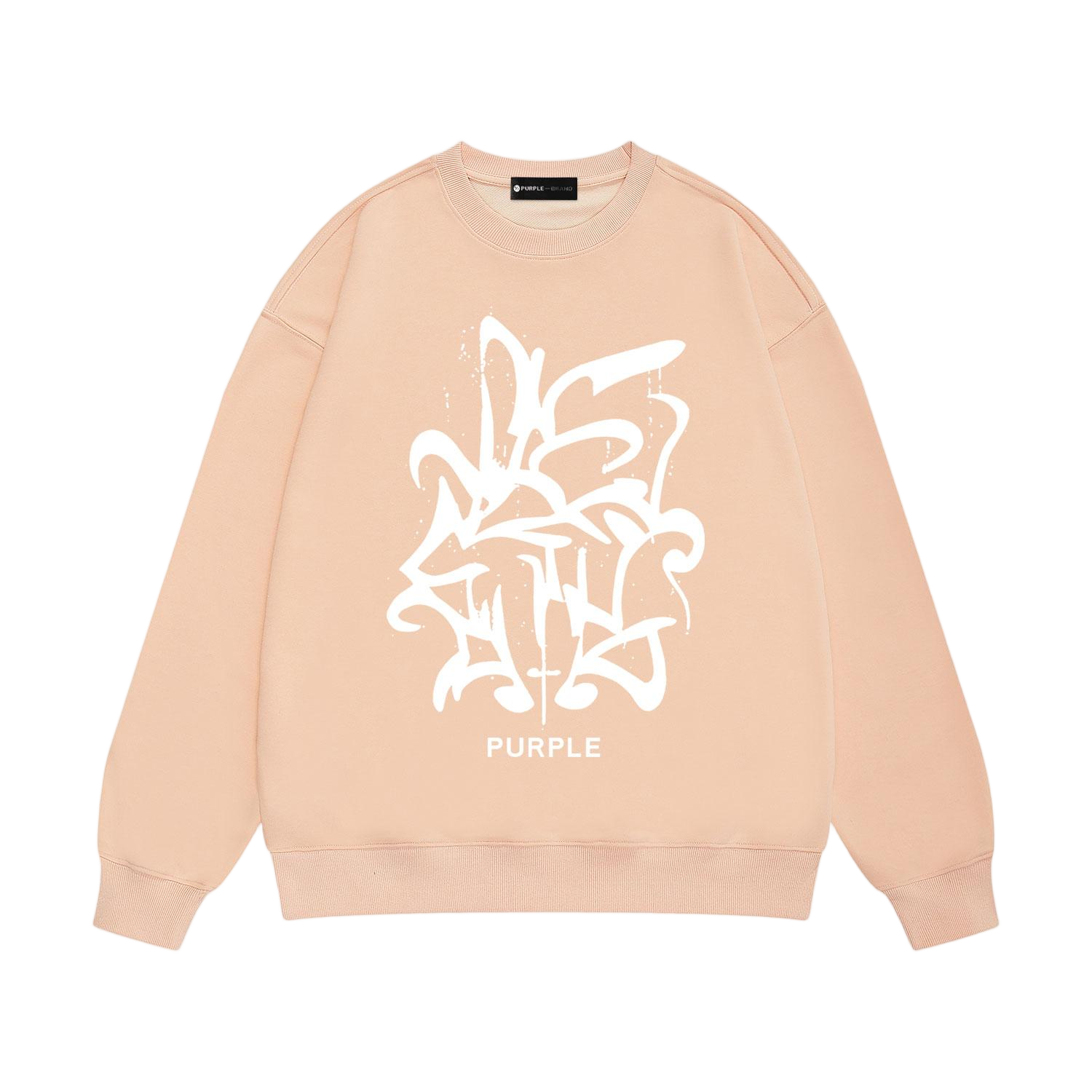 Purple Brand Hoodies