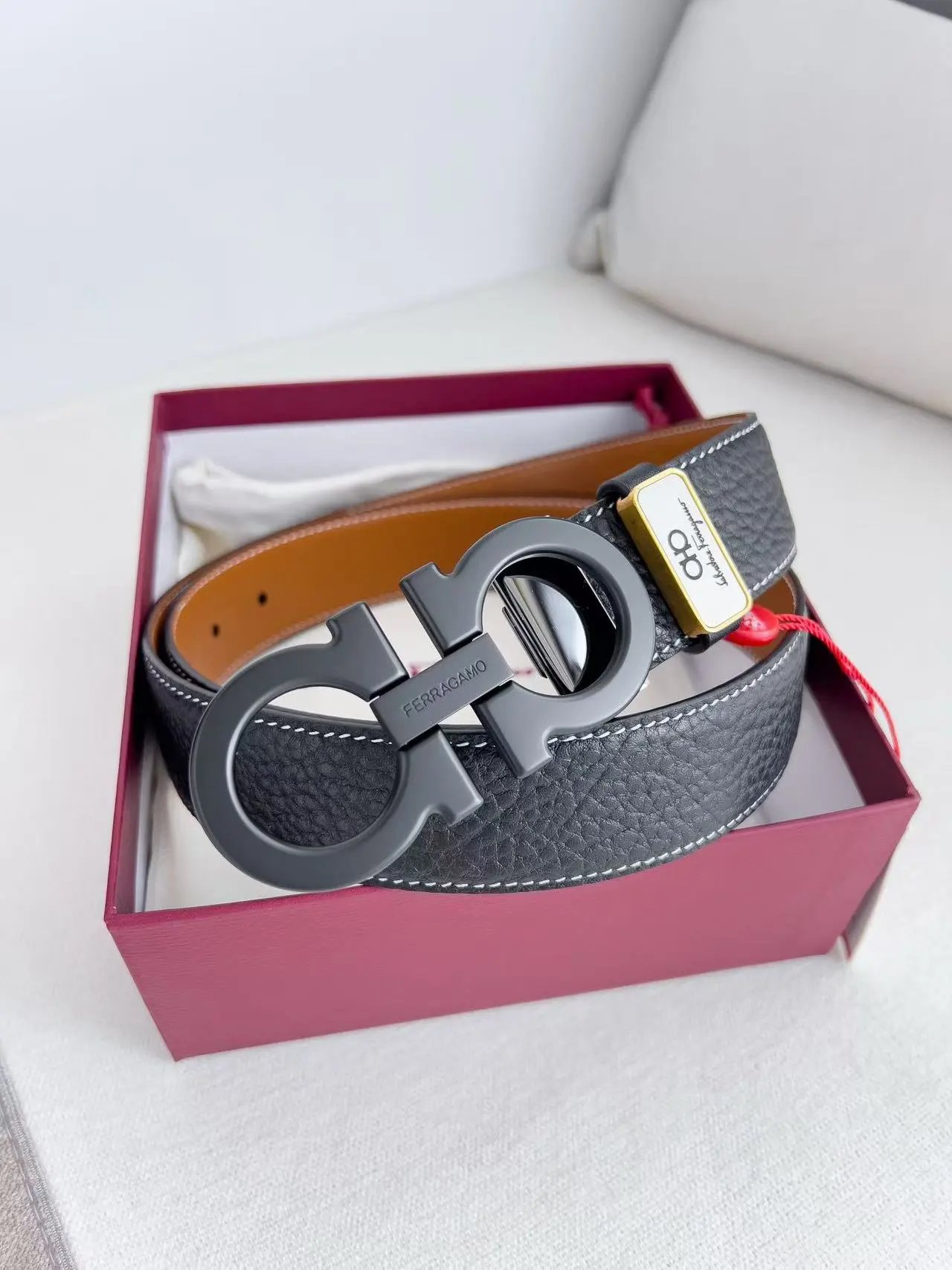  Louis Vuitton Gucci Belt