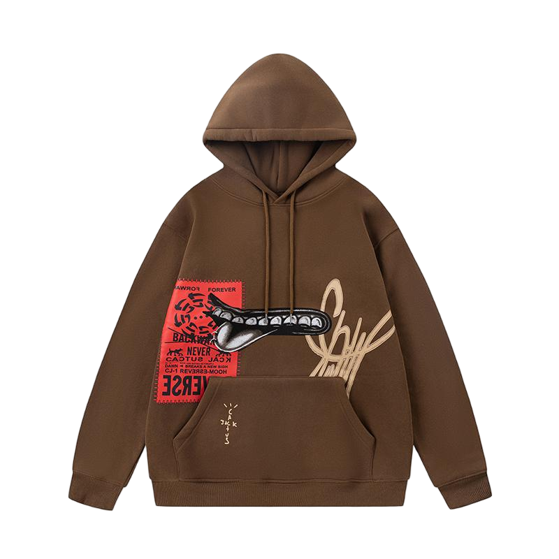 Travis Scott Hoodies