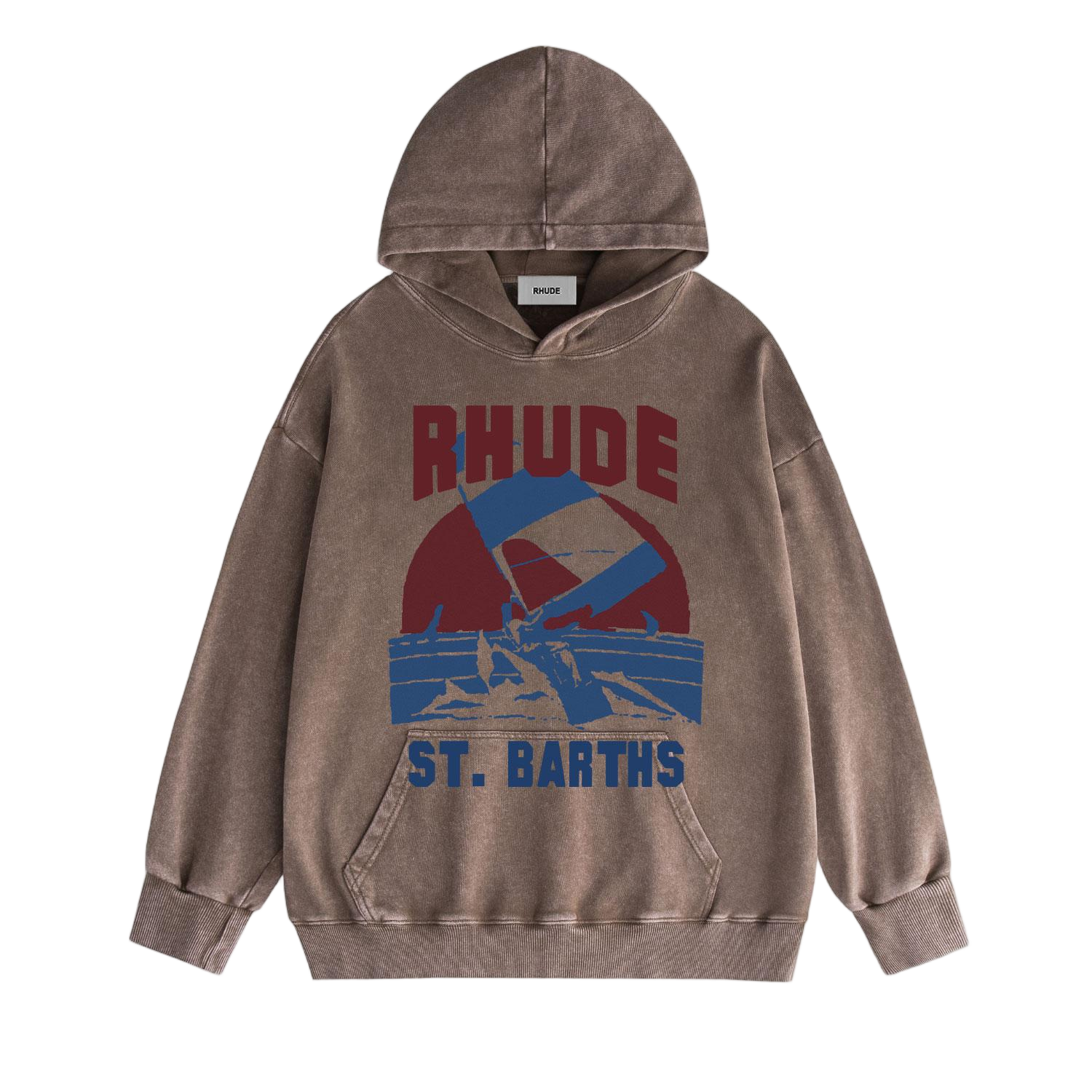Rhude Hoodies