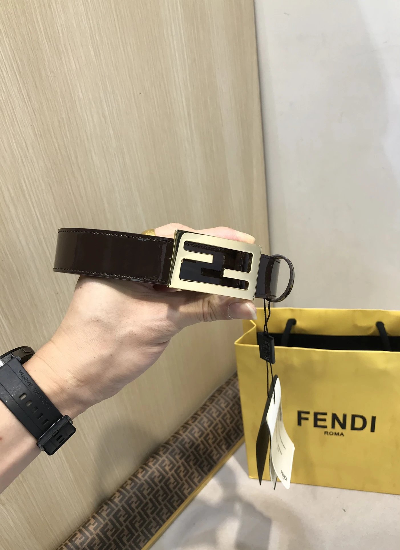 Louis Vuitton miu miu...Belt