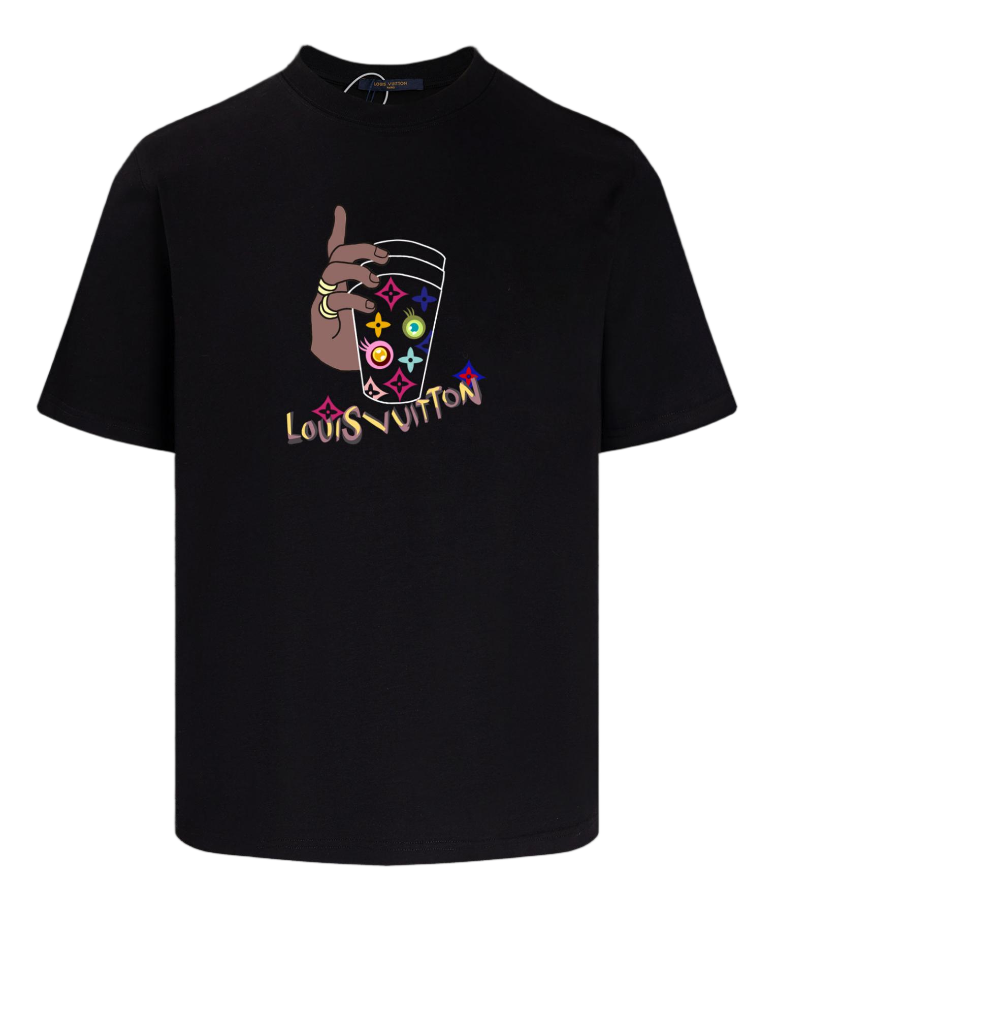  Louis Vuitton T-Shirts