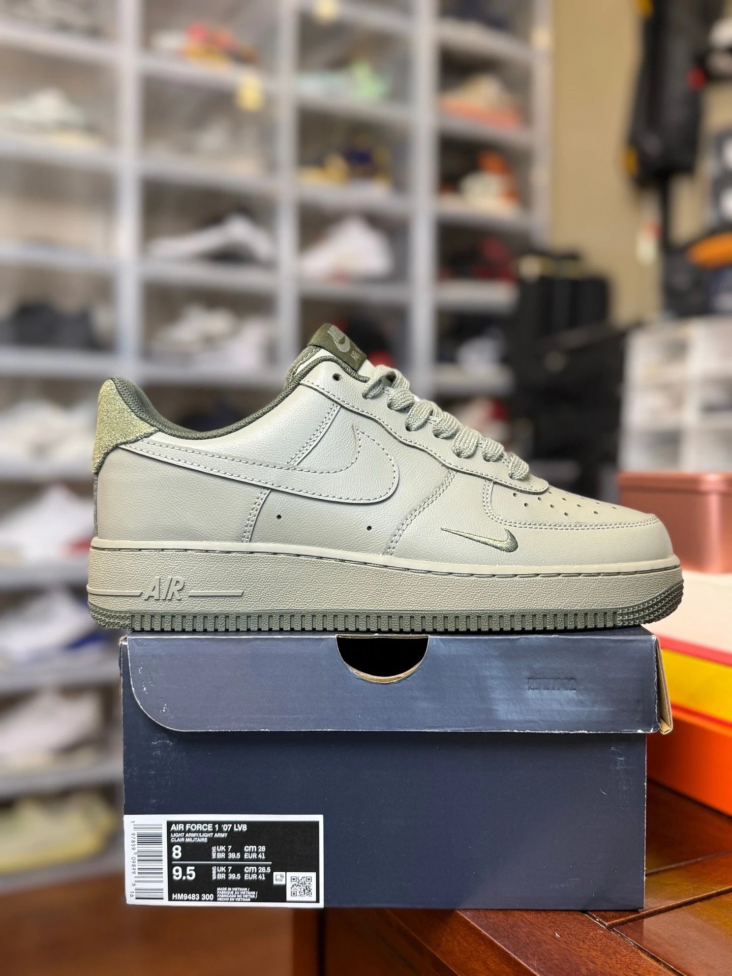 Nike Air Force 1 Low