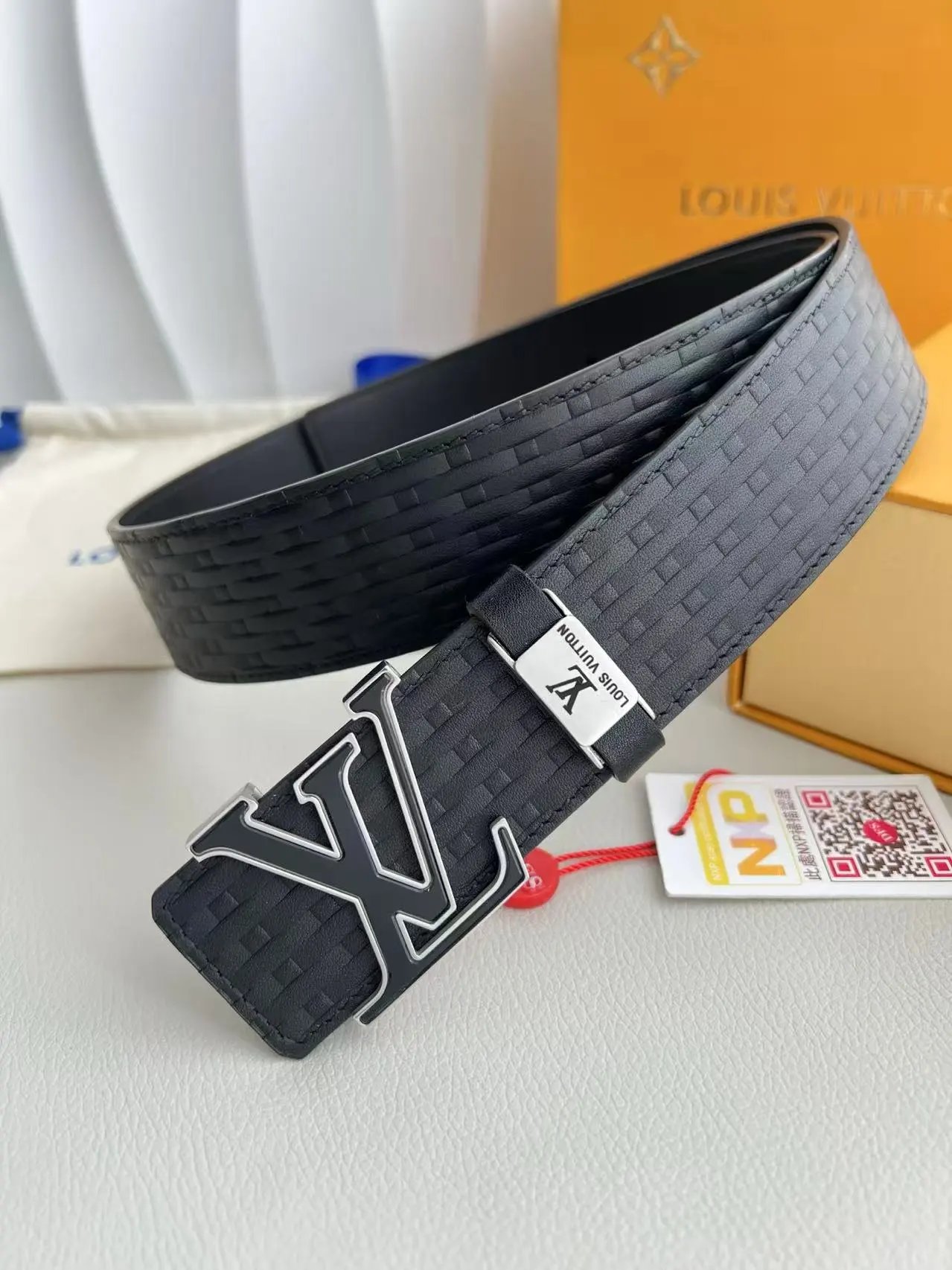 Louis Vuitton Fendi...Belt