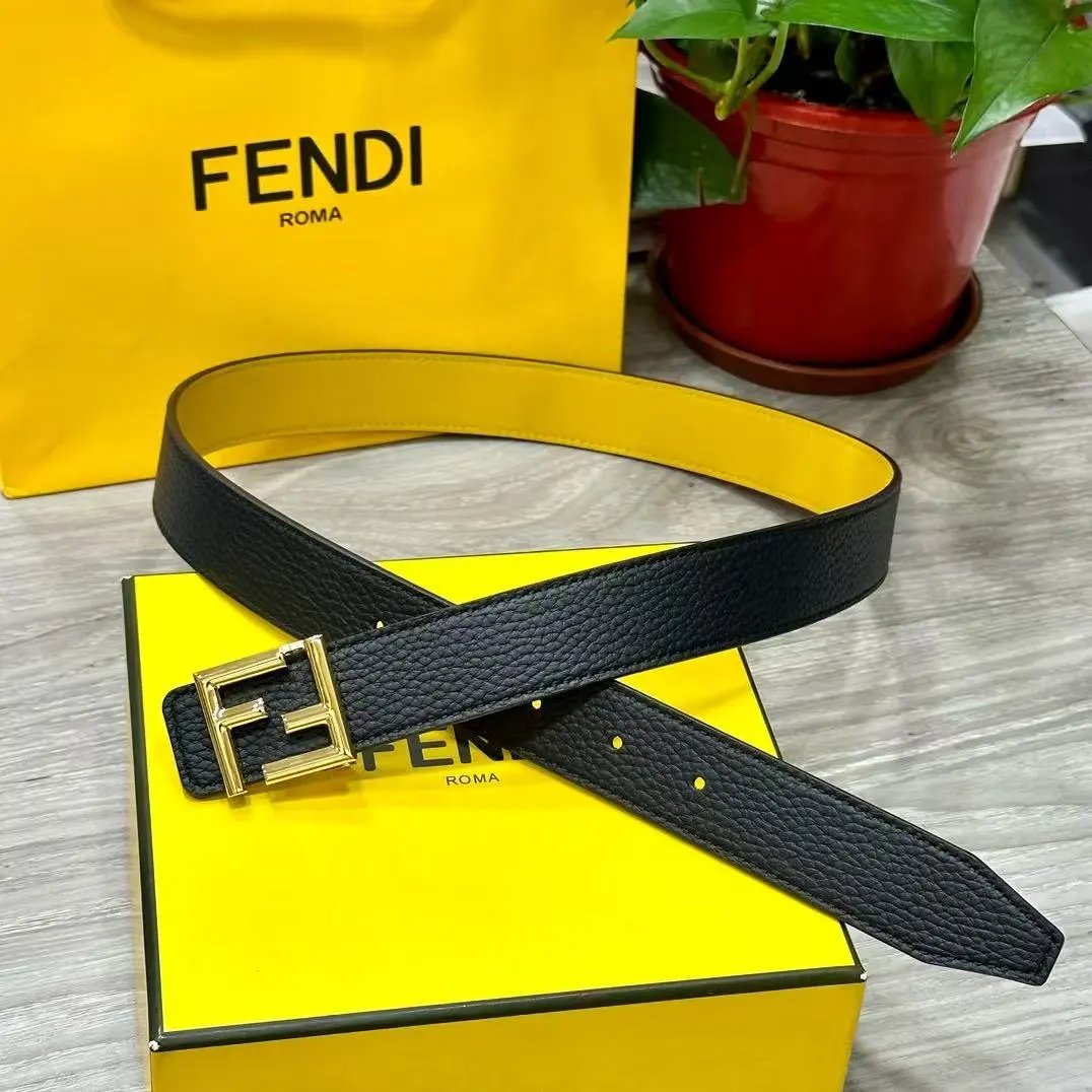 Fendi  Louis Vuitton...Belt