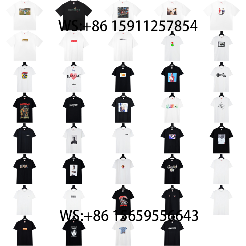 Supreme T-Shirts(590)