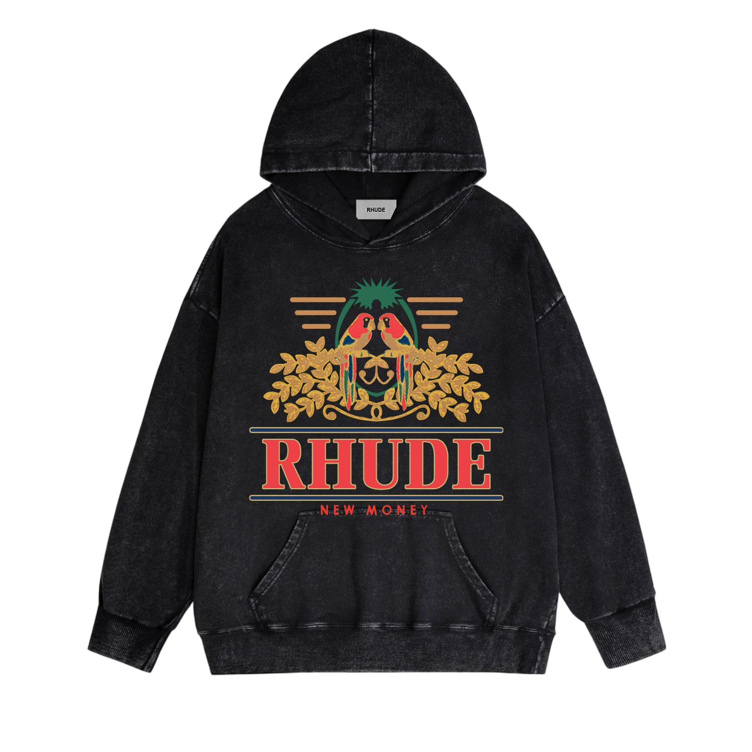Rhude Hoodies