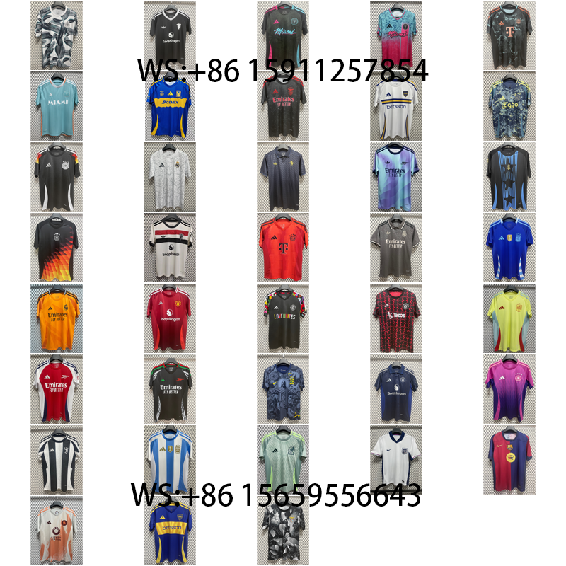 休闲足球衣（65）