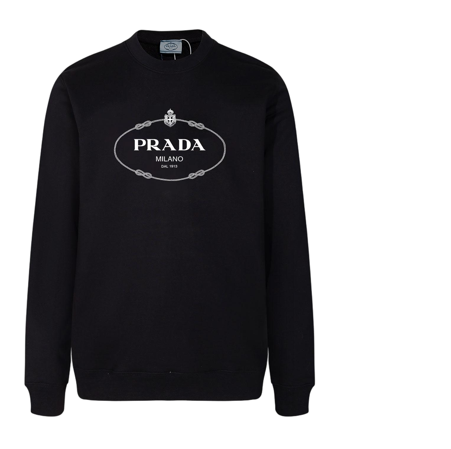 Prada Hoodies