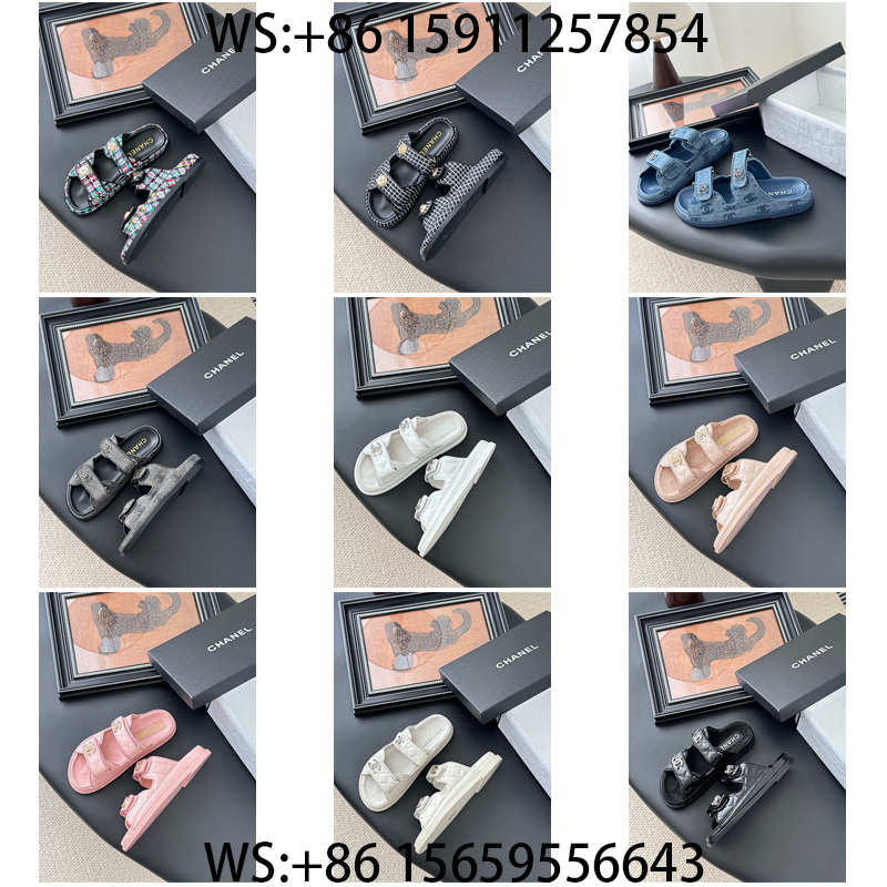 Chanel Sandals