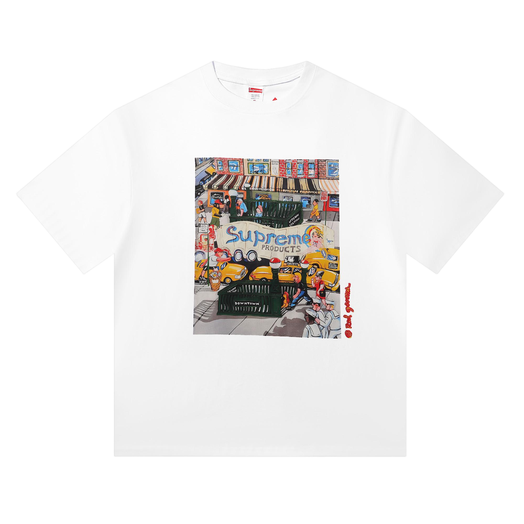 Supreme T-Shirts
