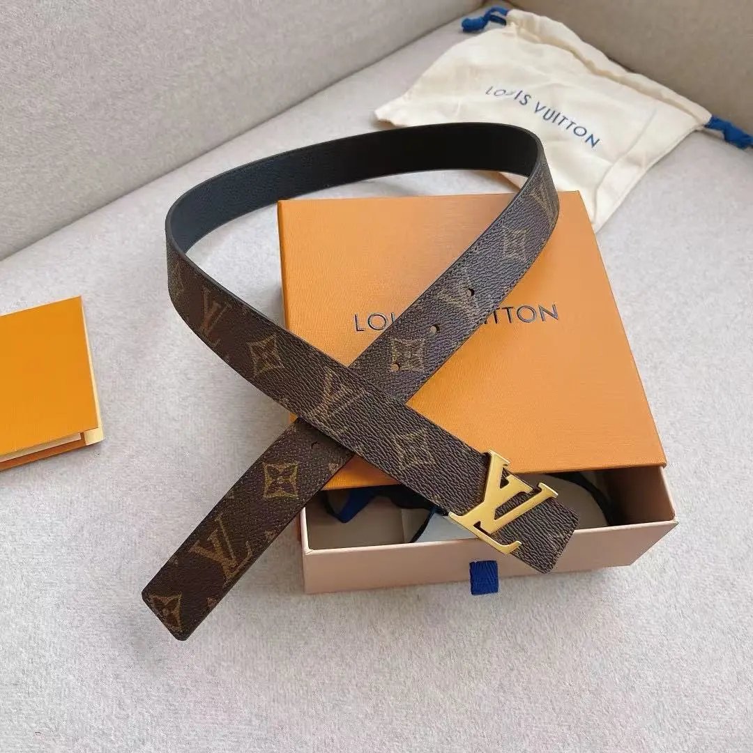  Louis Vuitton Fendi...Belt