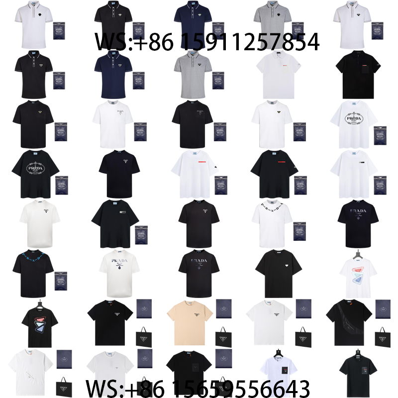 Prada T-Shirts(575)