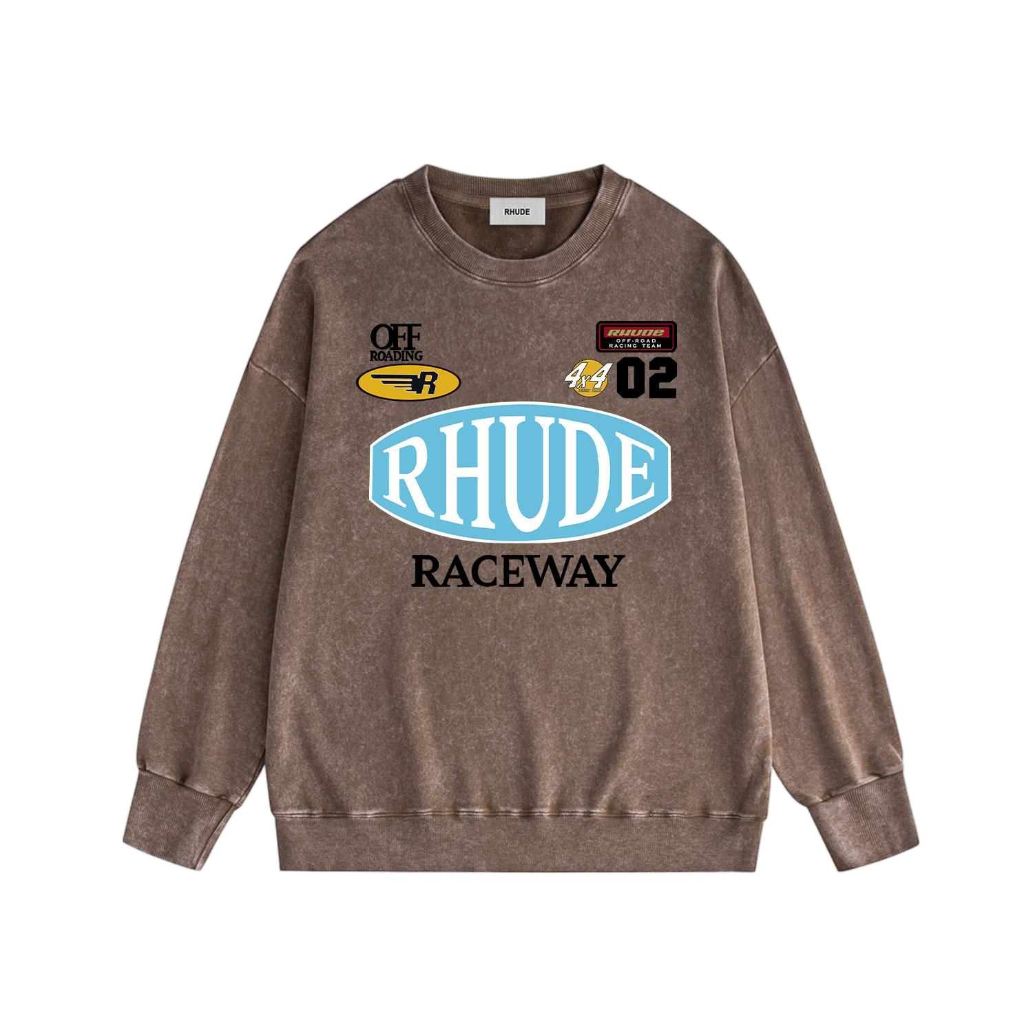 Rhude Hoodies