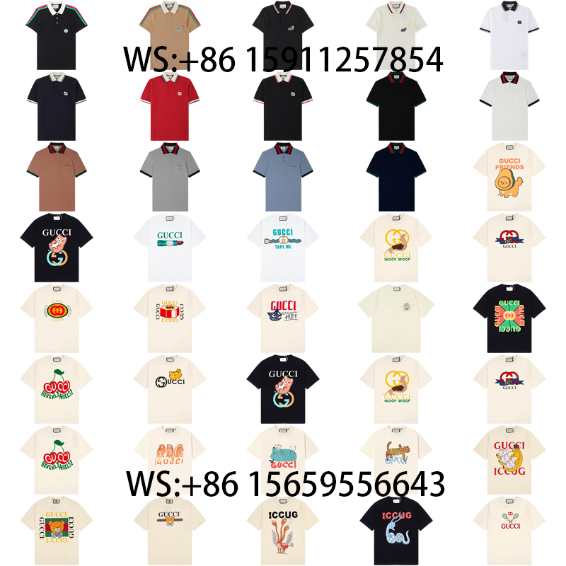 Gucci T-Shirts(514)