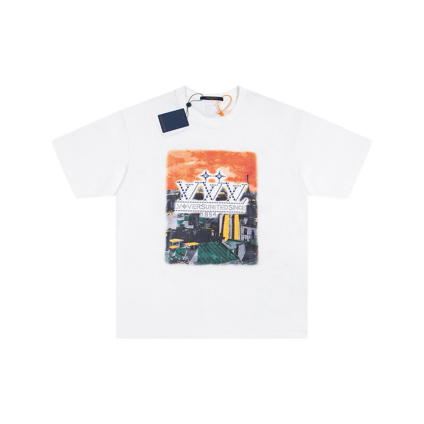 Louis Vuitton T-Shirts