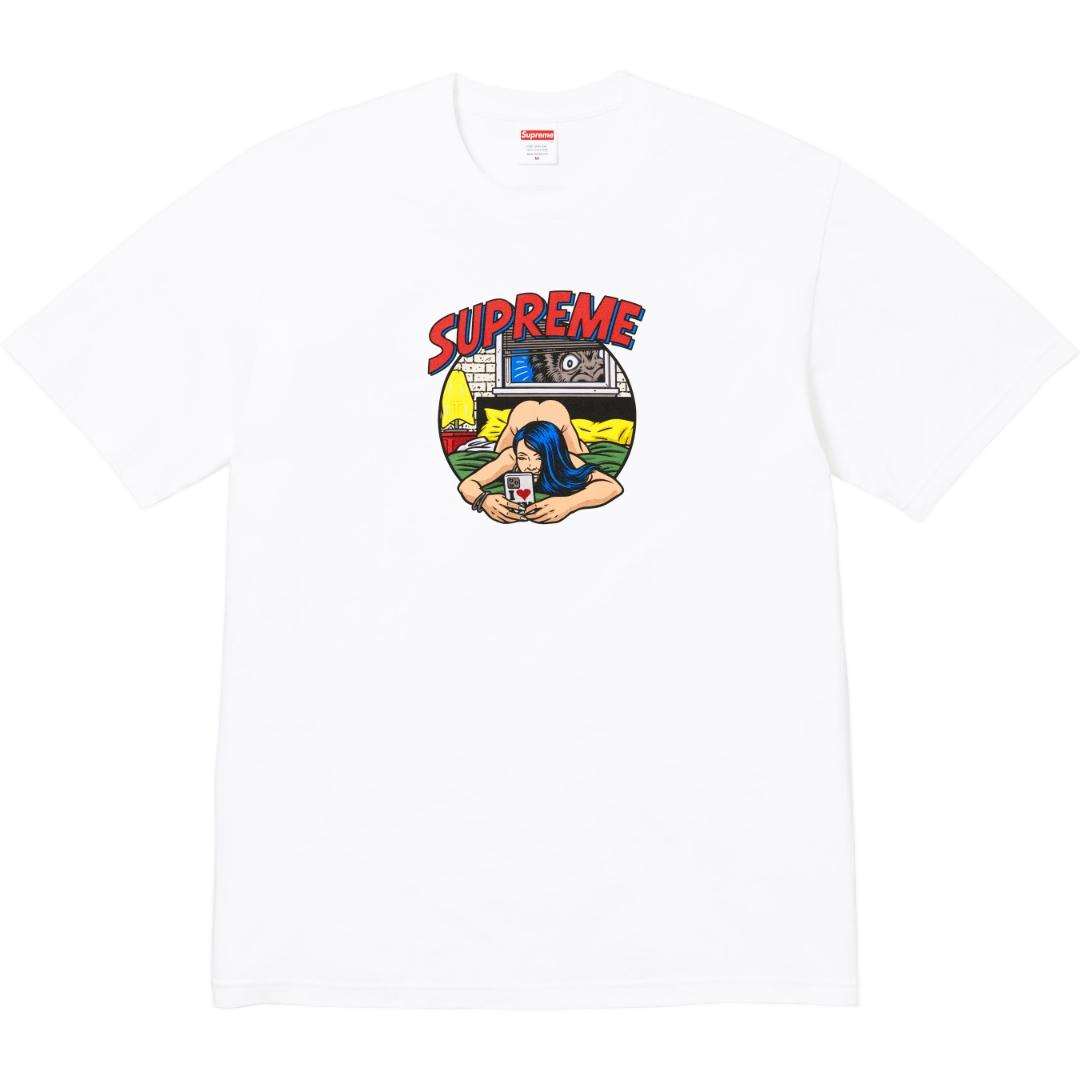 Supreme T-Shirts