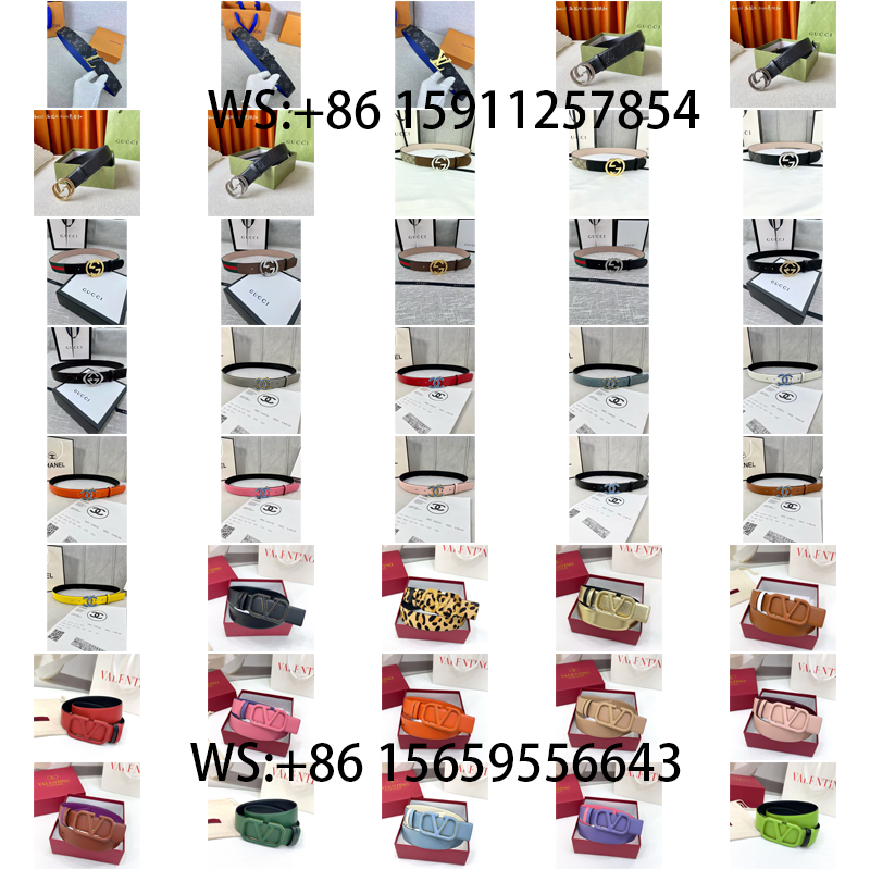 Louis Vuitton Gucci...Belt