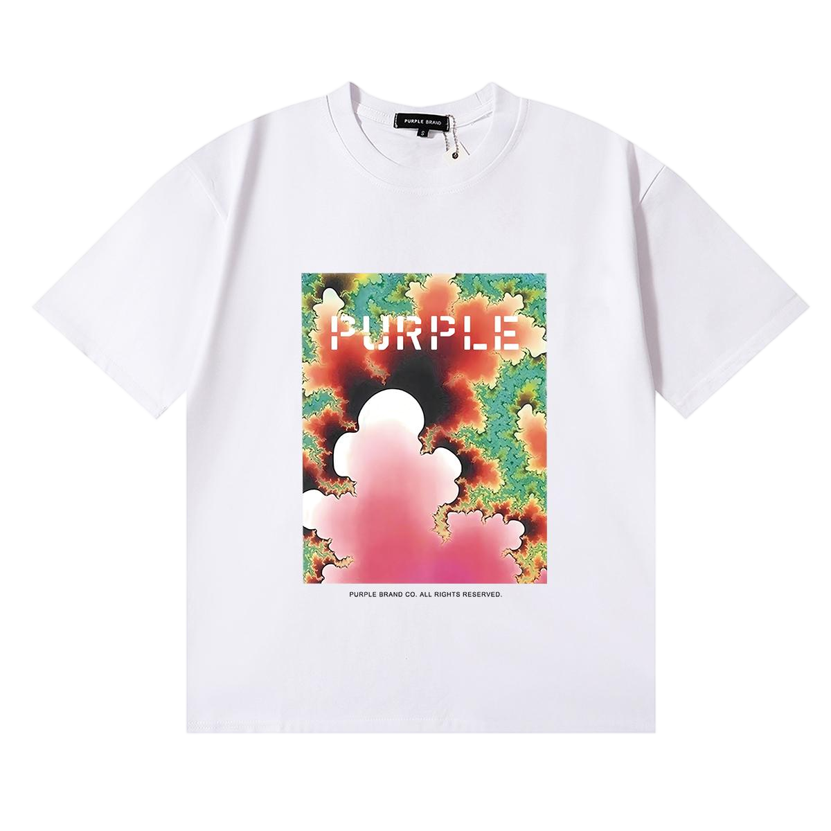 Purple Brand T-Shirts