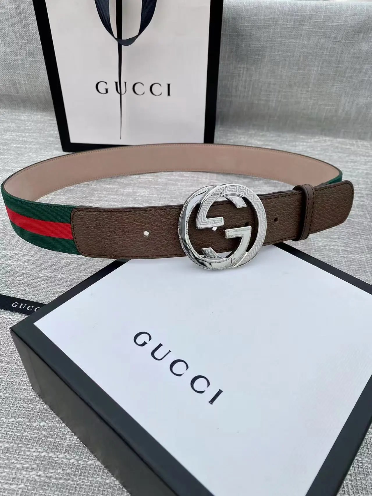 Louis Vuitton Gucci...Belt