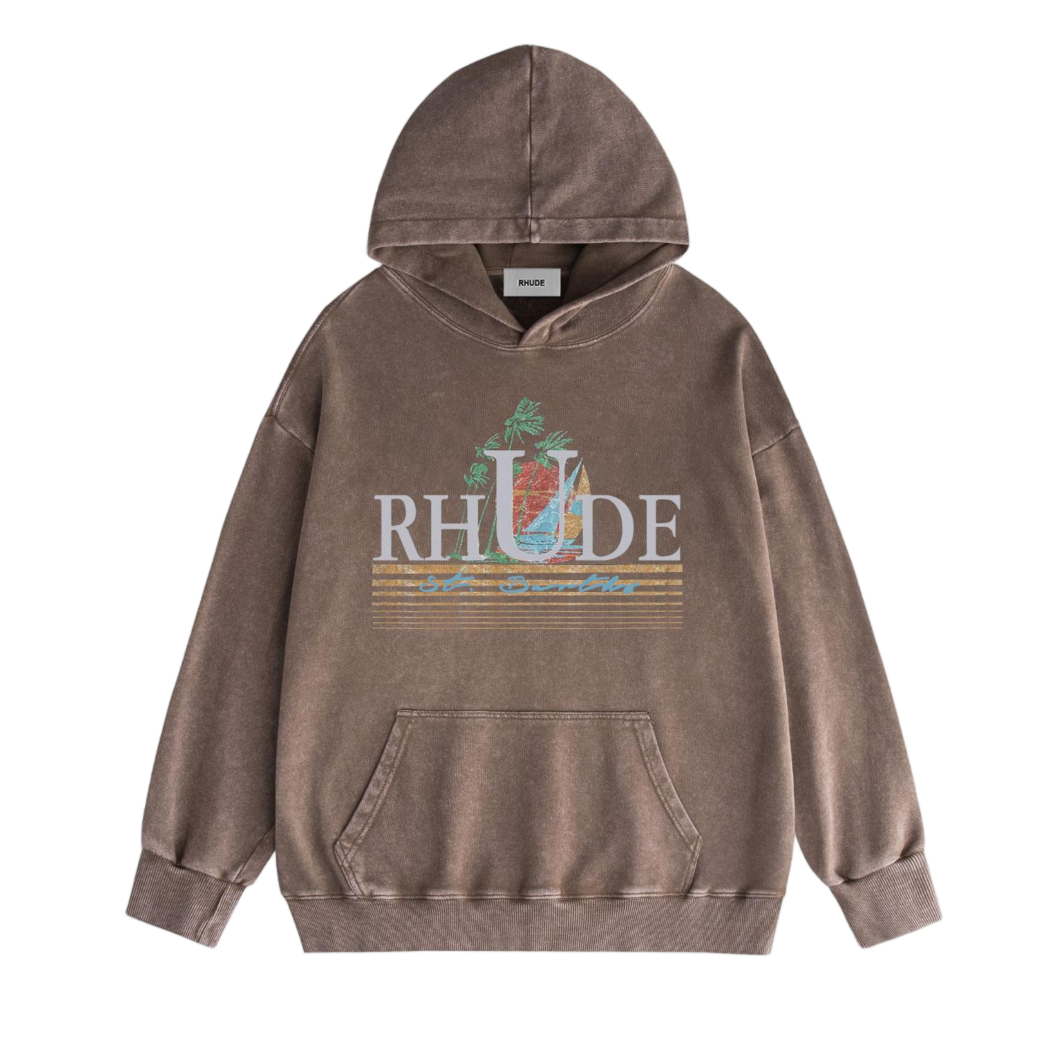 Rhude Hoodies