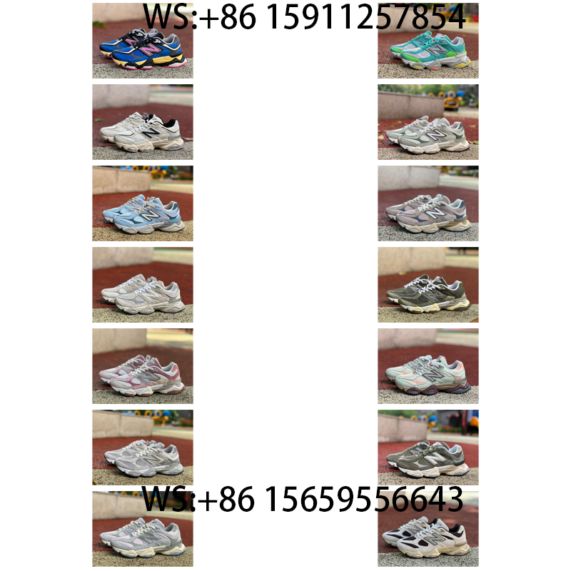 New Balance 9060 Shoes