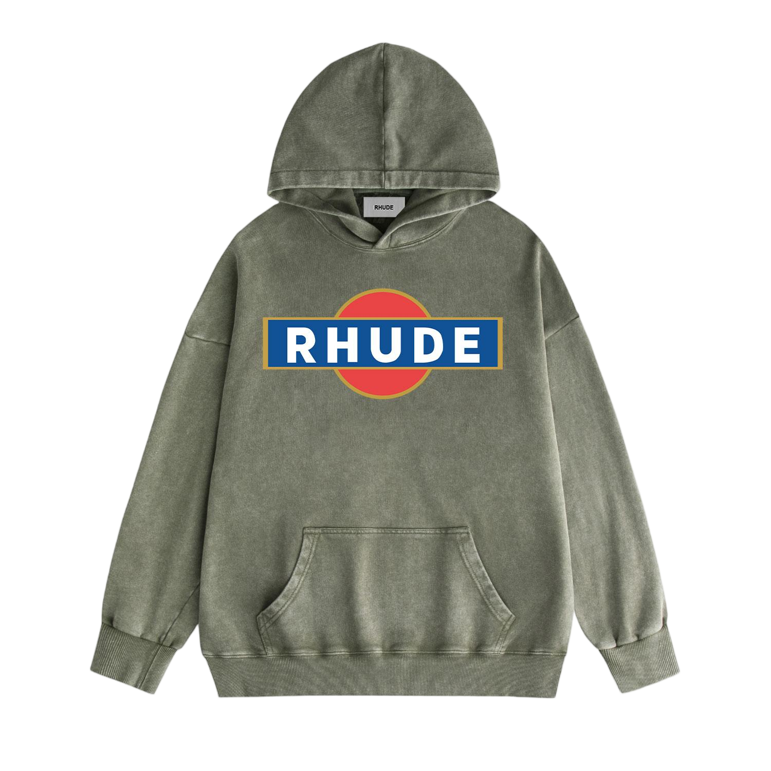 Rhude Hoodies
