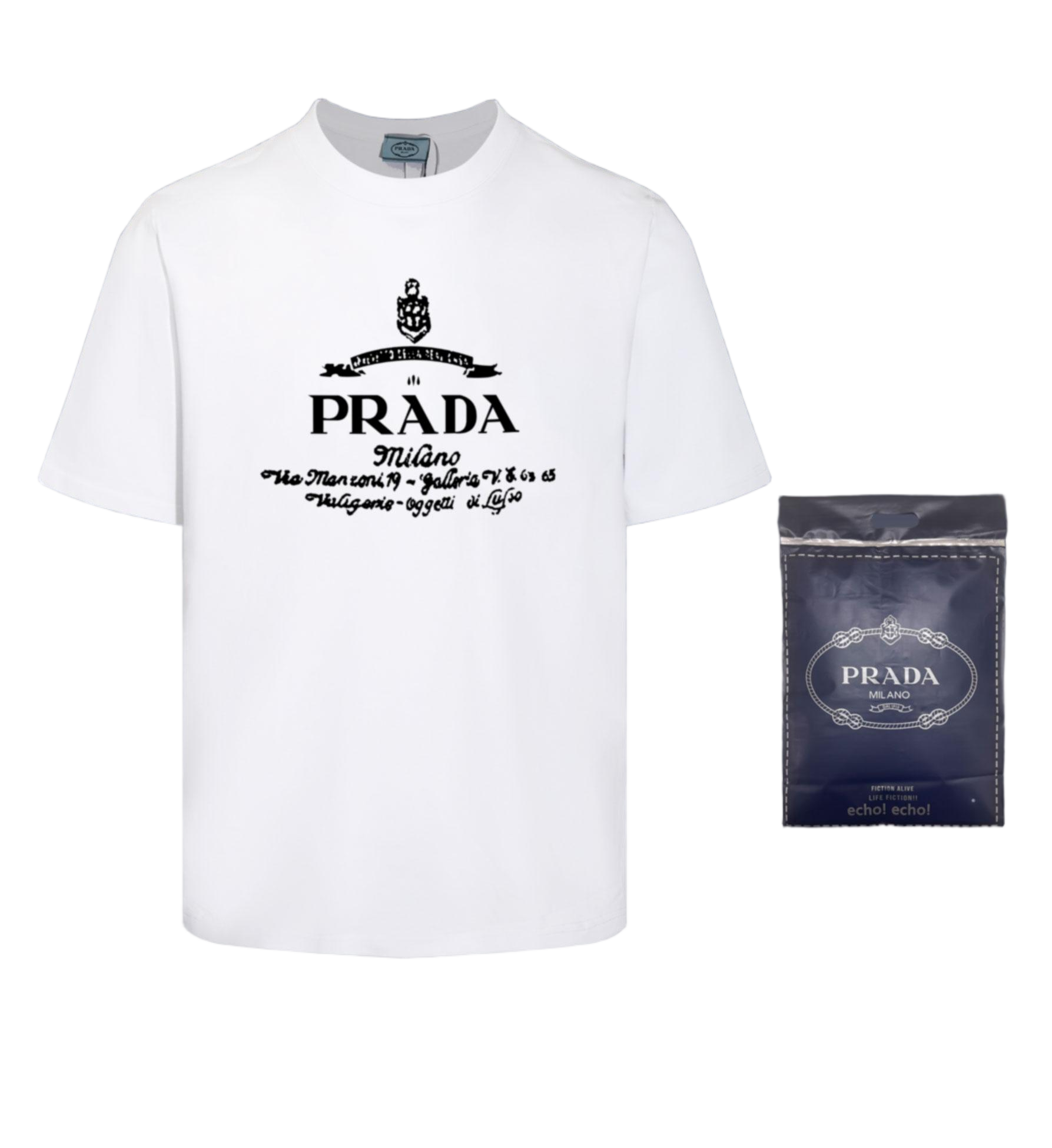 Prada T-Shirts