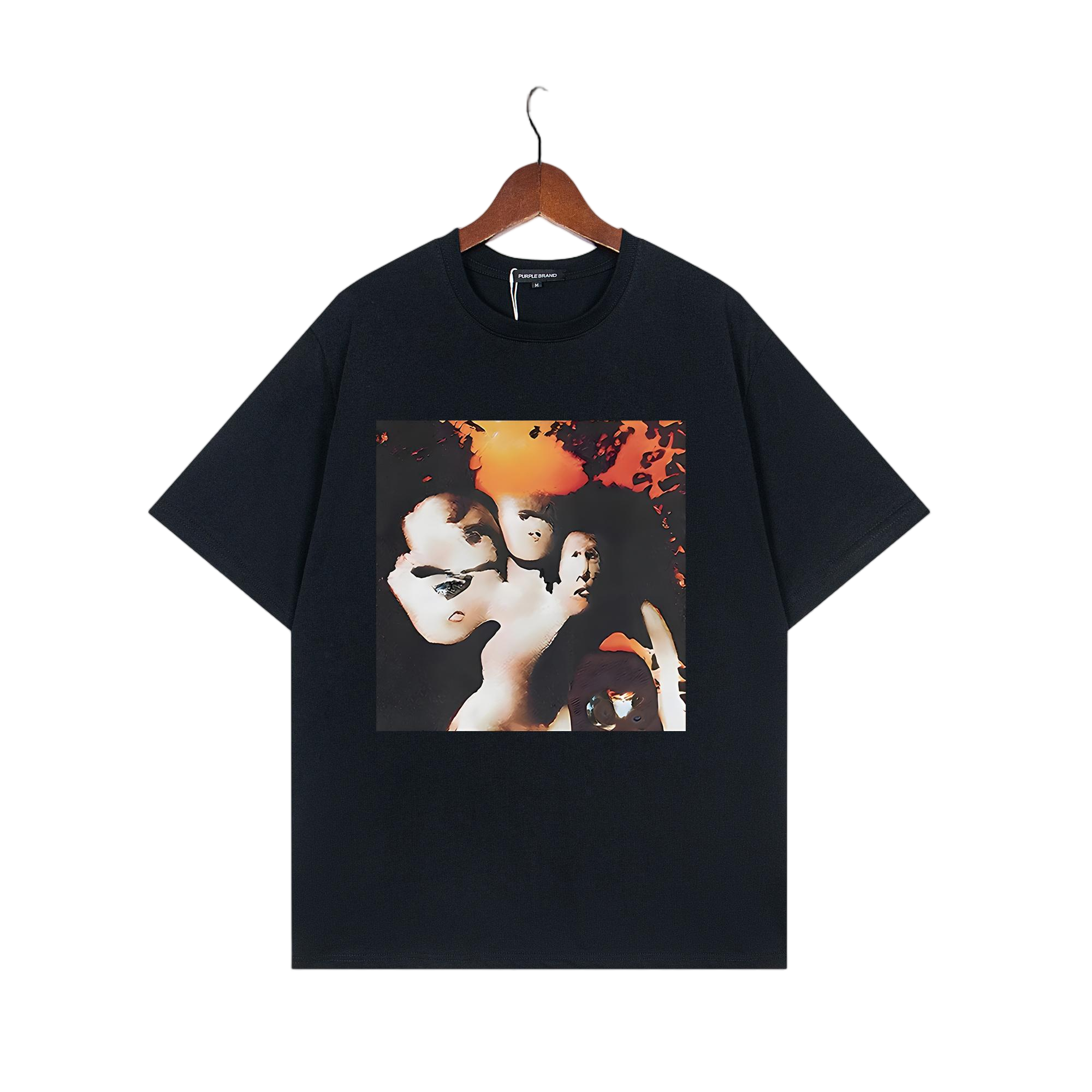 Purple Brand T-Shirts